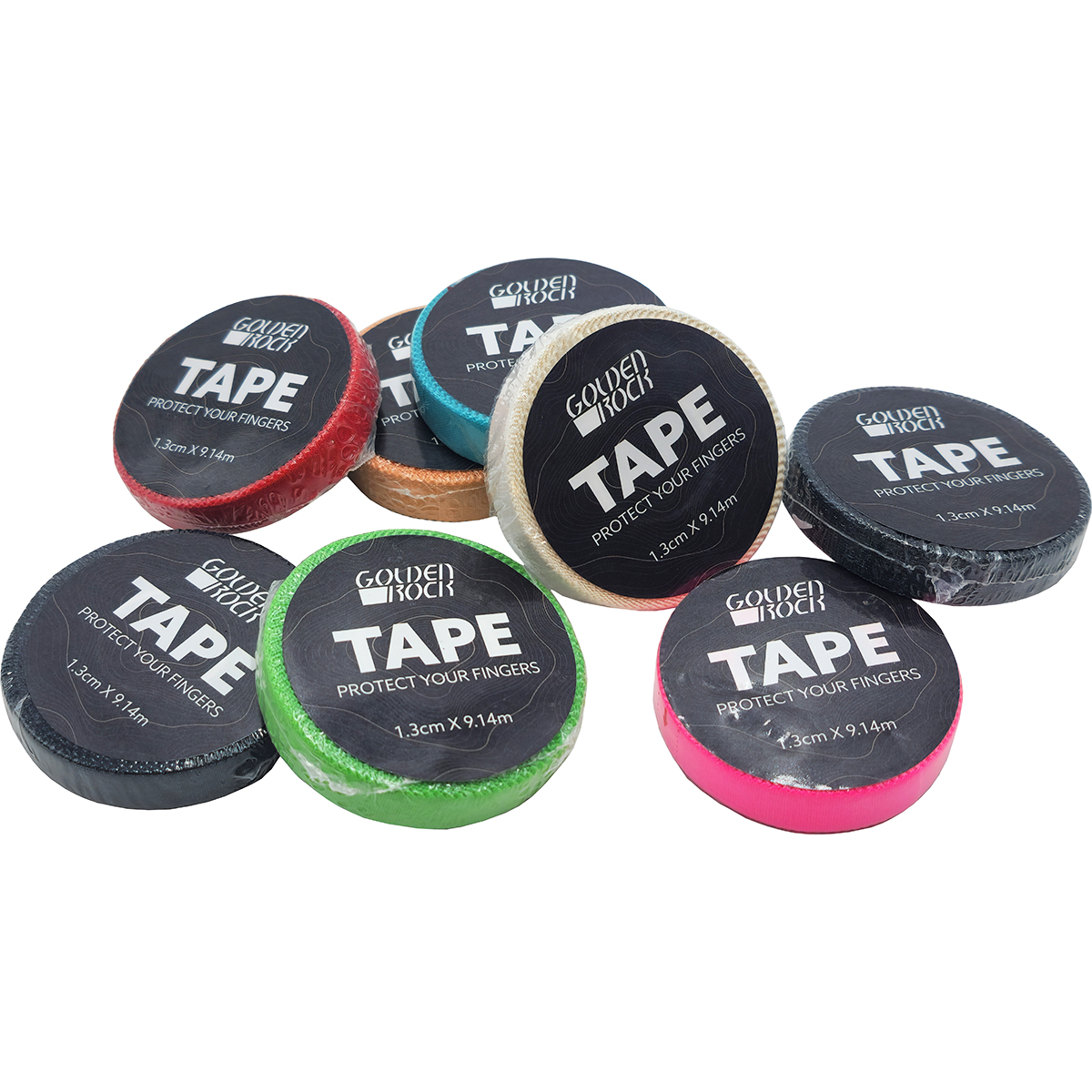 Golden Rock Climber's Tape 1.3 cm climbing tape