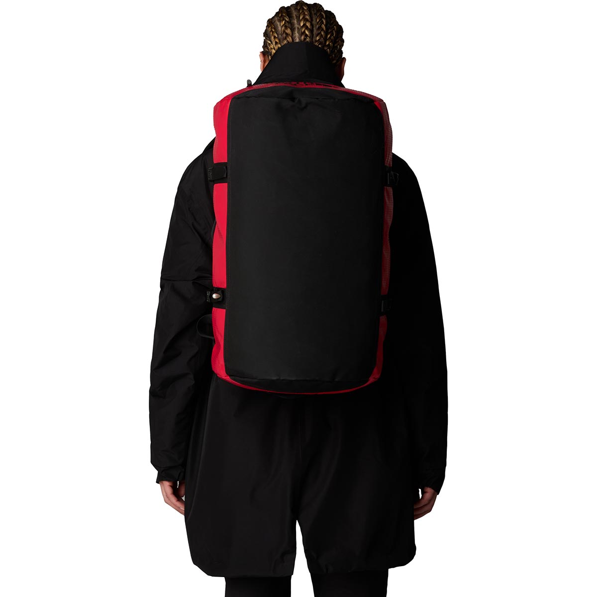 The North Face Duffel Base Camp S travel backpack bag The North Face Duffel Base Camp S travel backpack bag