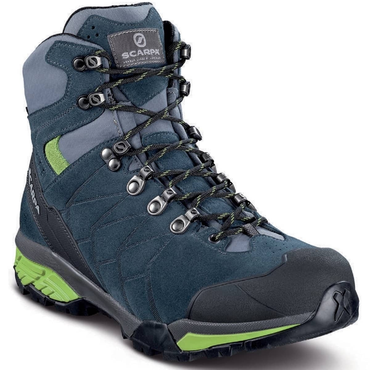 SCARPA ZG Trek GTX トレッキング ブーツ