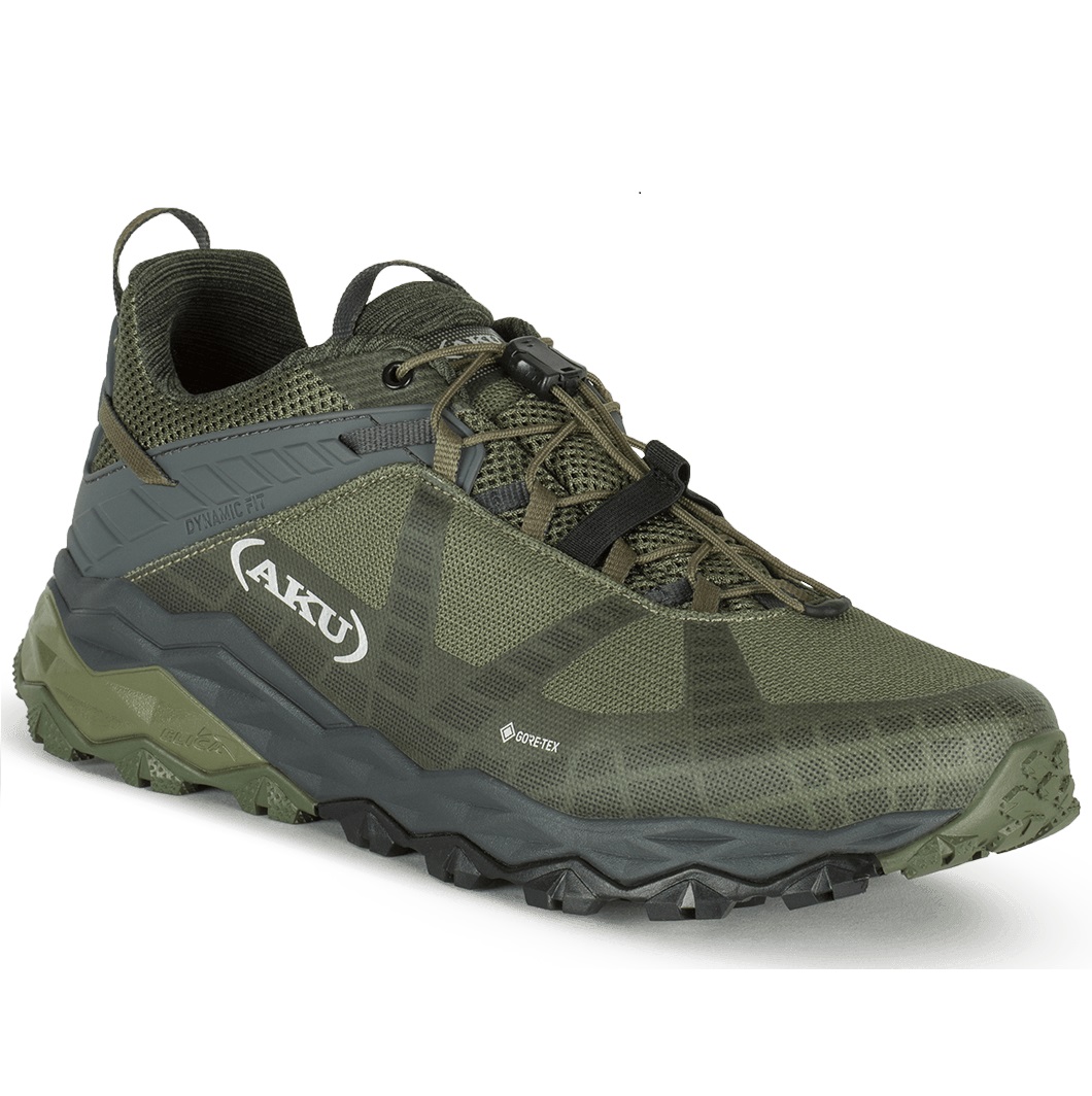 AKU SL PRO LTR II GTX UK9 冬靴（AKU アク＞ SPIDER LIGHT GTX