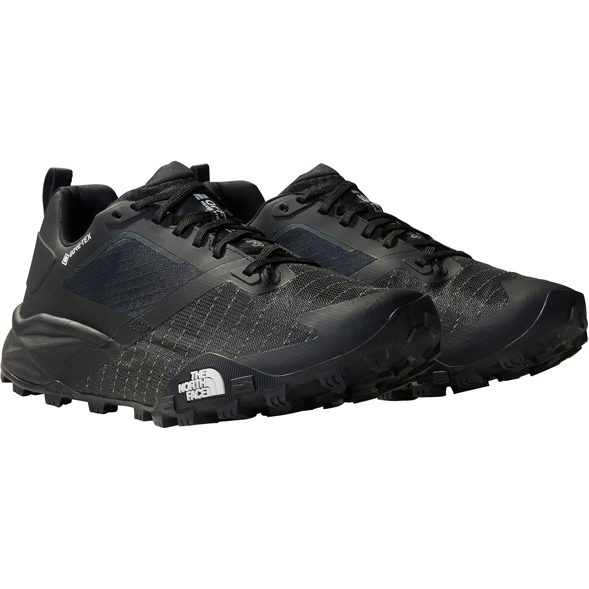 【公式】フジのお歳暮・冬ギフト The North Face Offtrail Tr Gore-Tex M men's trail running shoes 靴