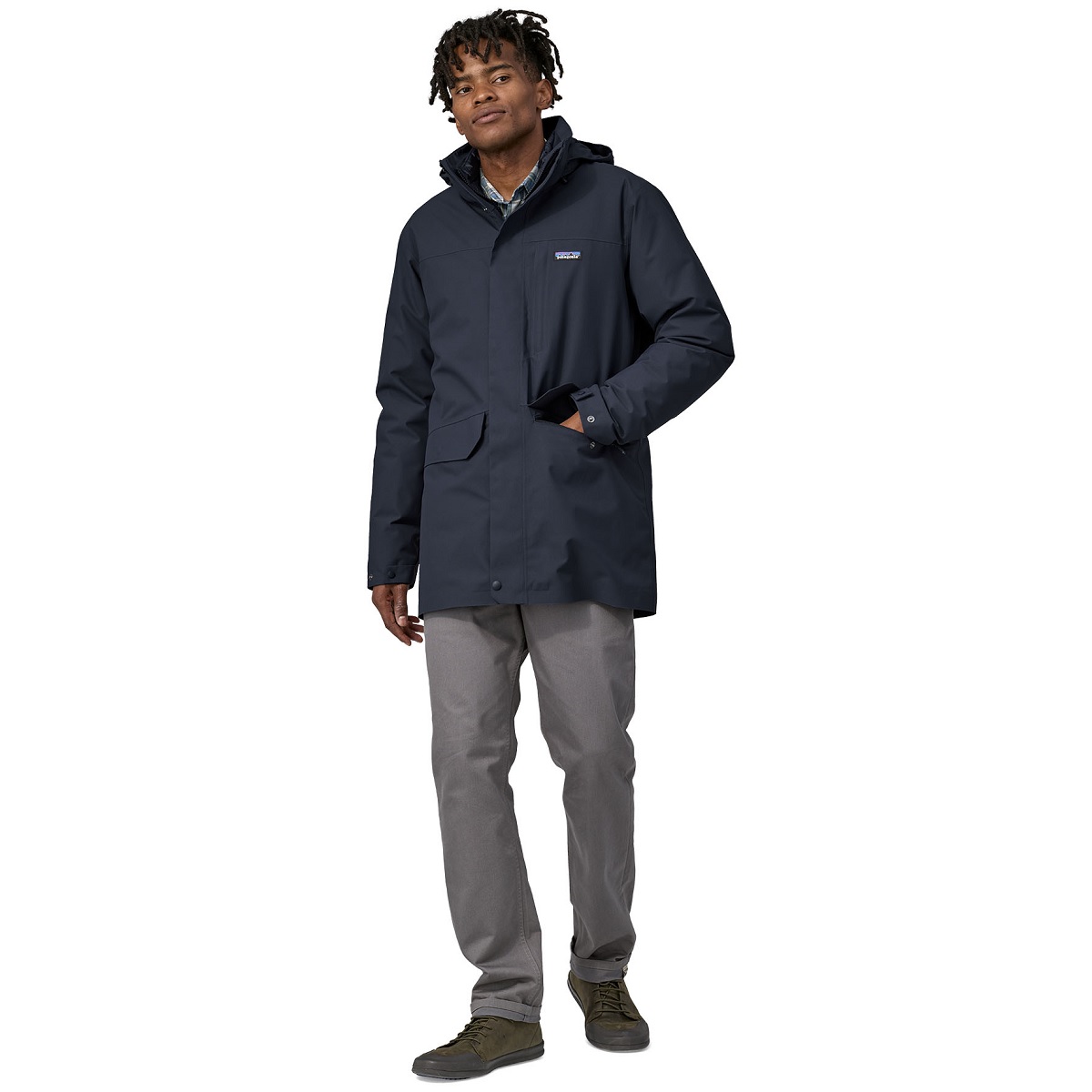 Patagonia Man's Tres 3-in-1 Parka Men's Jacket Patagonia Man's Tres 3-in-1 Parka Men's Jacket