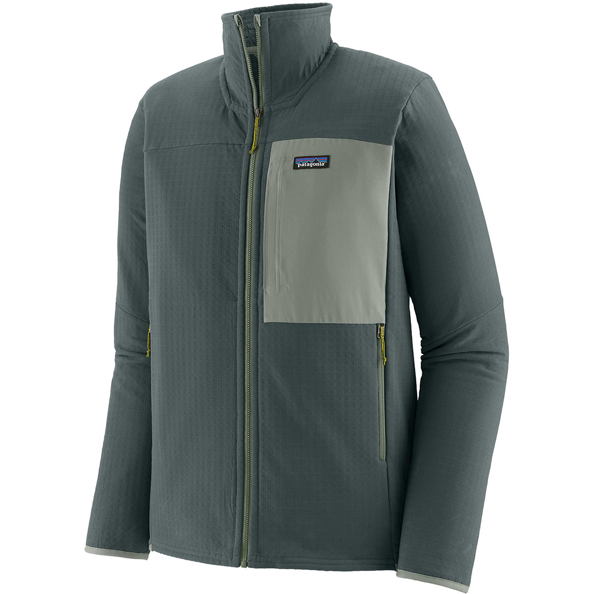 Patagonia M's R2 TechFace Jkt Men's Technical Polar Fleece