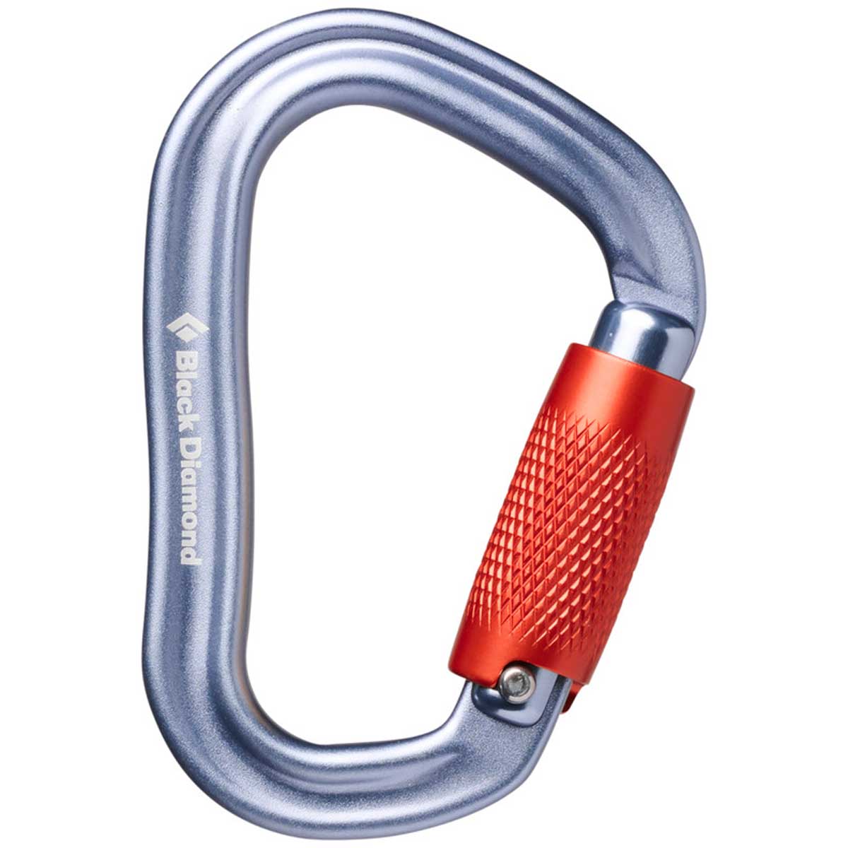 BD Black Diamond Vaporlock Twistlock moschettone automatico a due movimenti arrampicata