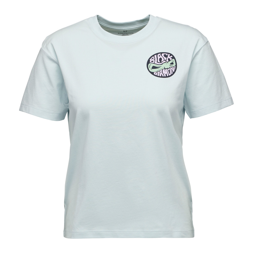 BD Black Diamond W Rope Badge women's t-shirt