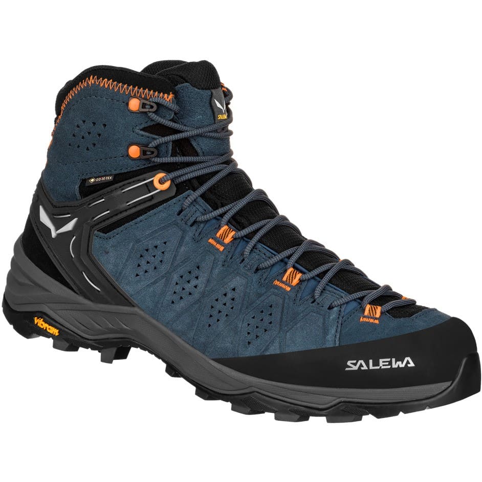 SALEWA M's Alp Trainer 2 GTX Mid trekking boots SALEWA M's Alp Trainer 2 GTX Mid trekking boots