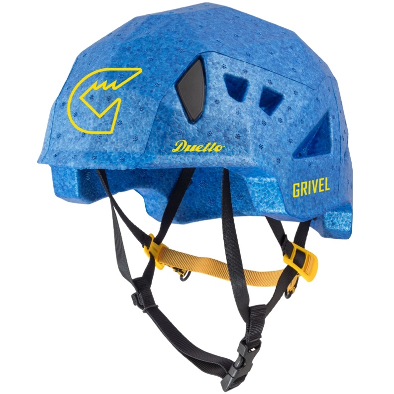 Grivel Duetto 登山 と スキー登山ヘルメット