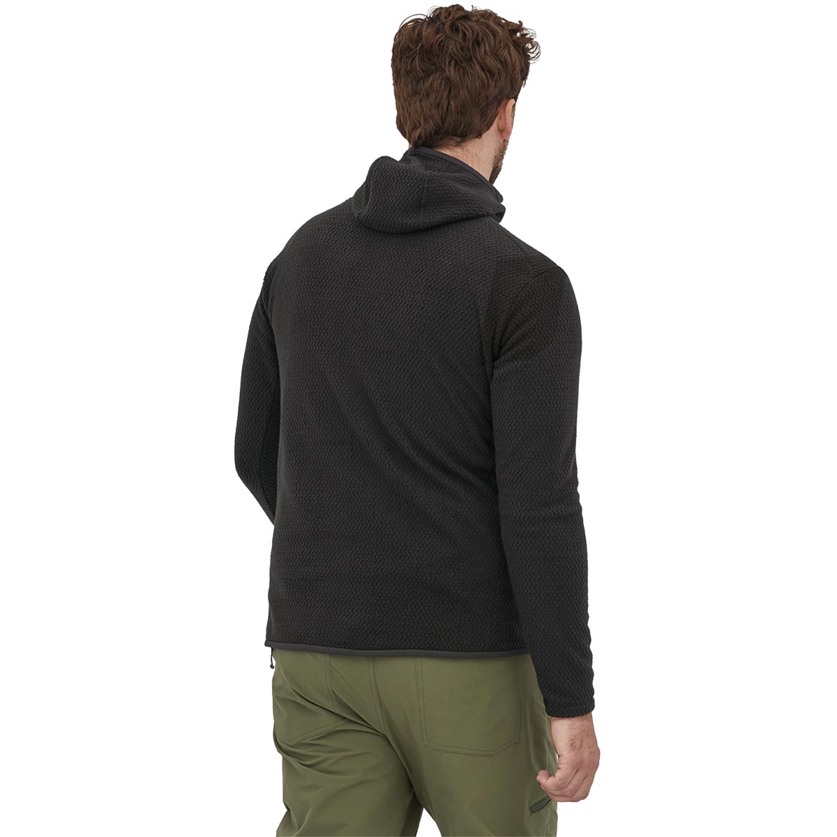 Patagonia M's R1 Air Full-Zip Hoody men's technical polar fleece Patagonia M's R1 Air Full-Zip Hoody men's technical polar fleece