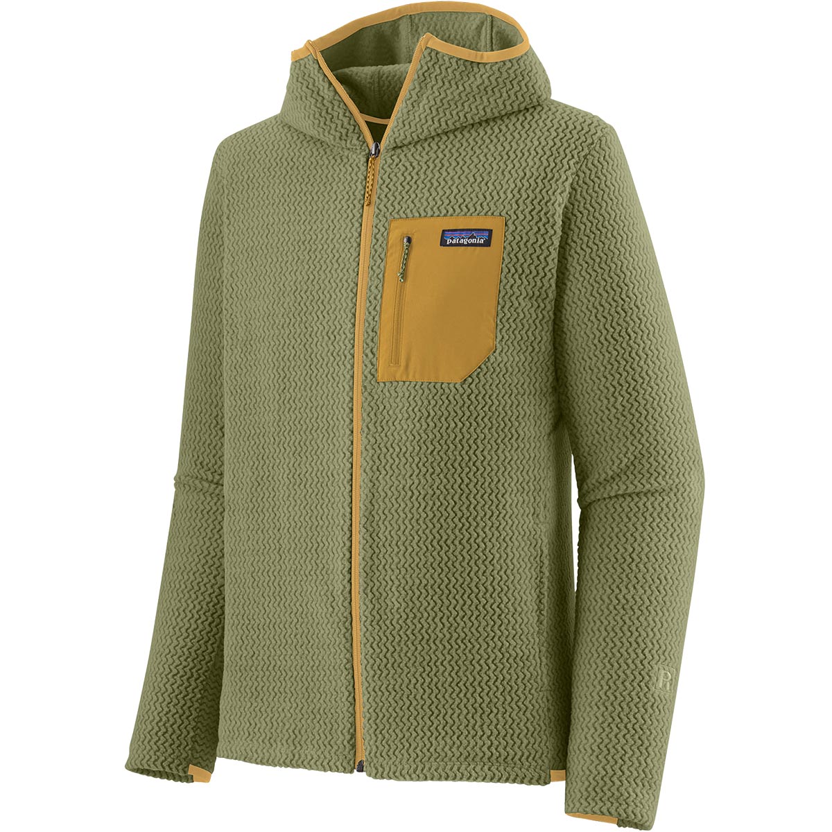 Men's R1® Full-Zip Jacket – Patagonia Worn Wear®