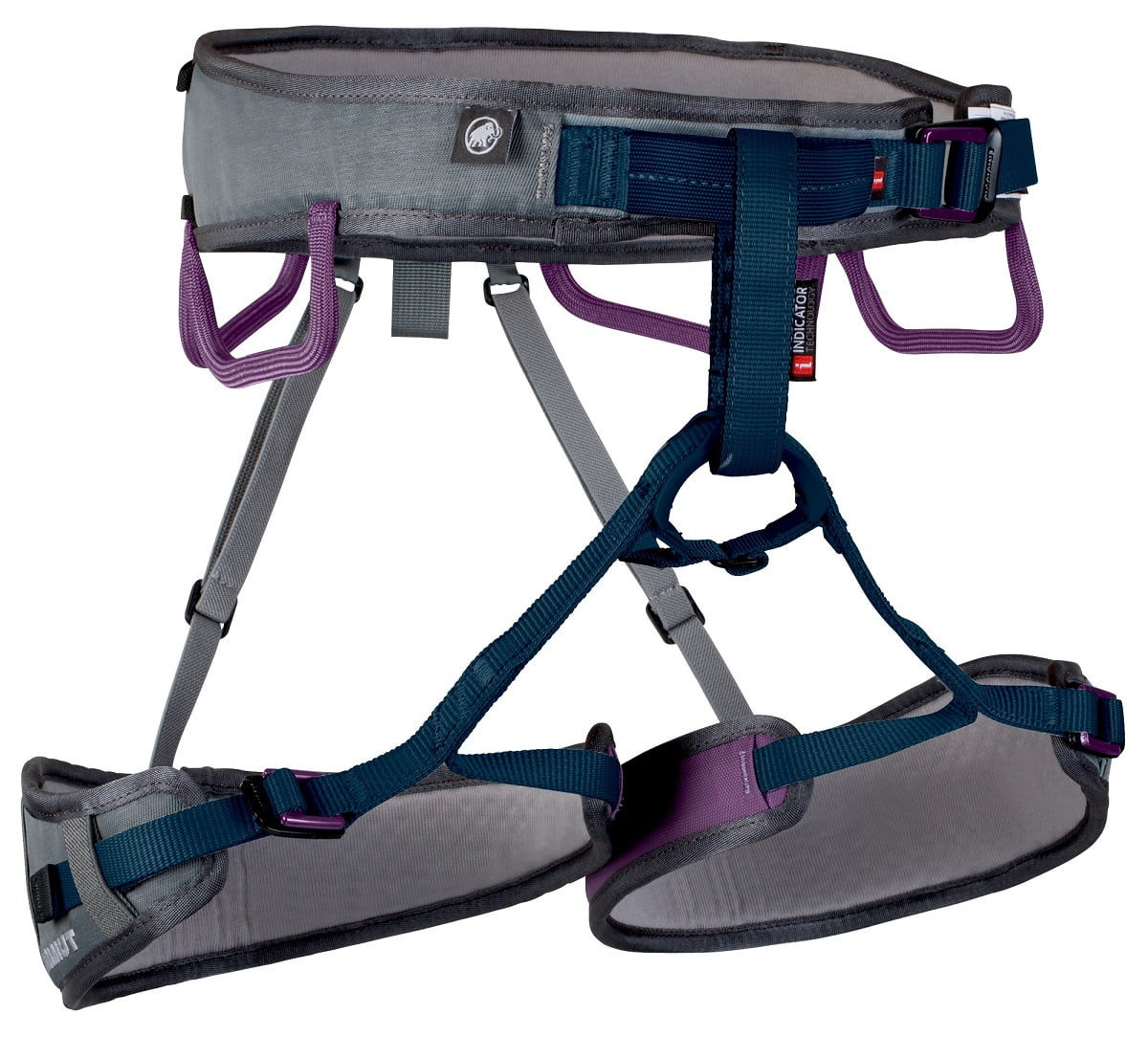 Mammut Ophir 3 Slide Women クライミングハーネス
