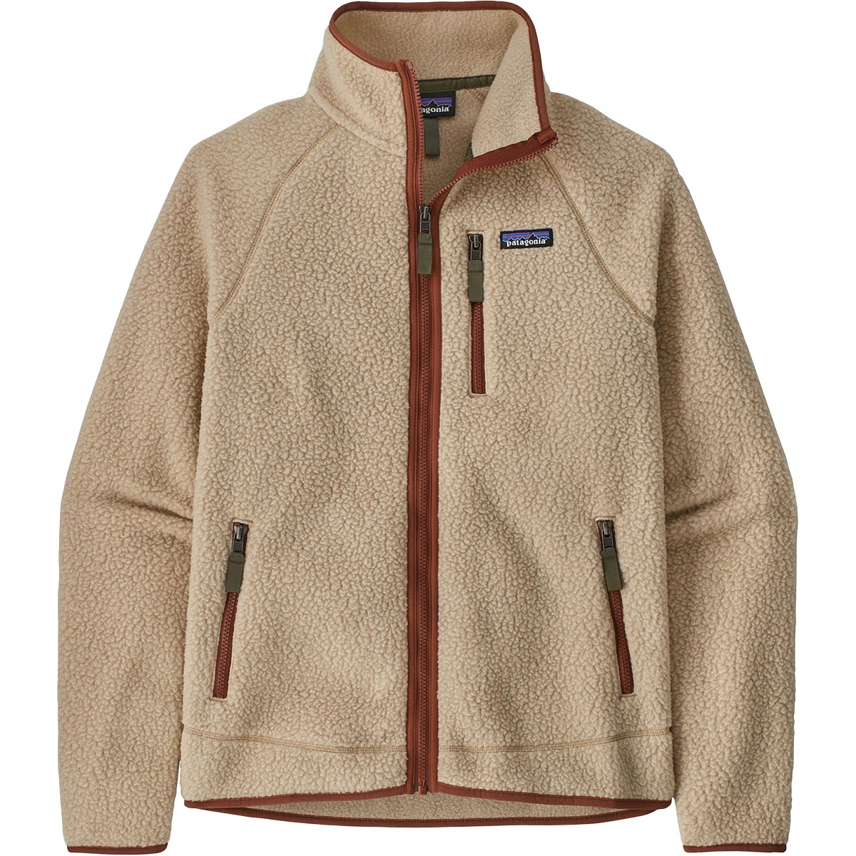 Patagonia M's Retro Pile ジャケット メンズ テクニカル