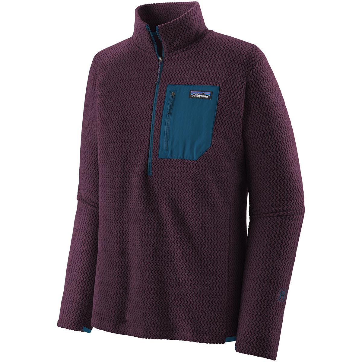 Patagonia M's R1 Air Zip Neck men's technical polar fleece Patagonia M's R1 Air Zip Neck men's technical polar fleece