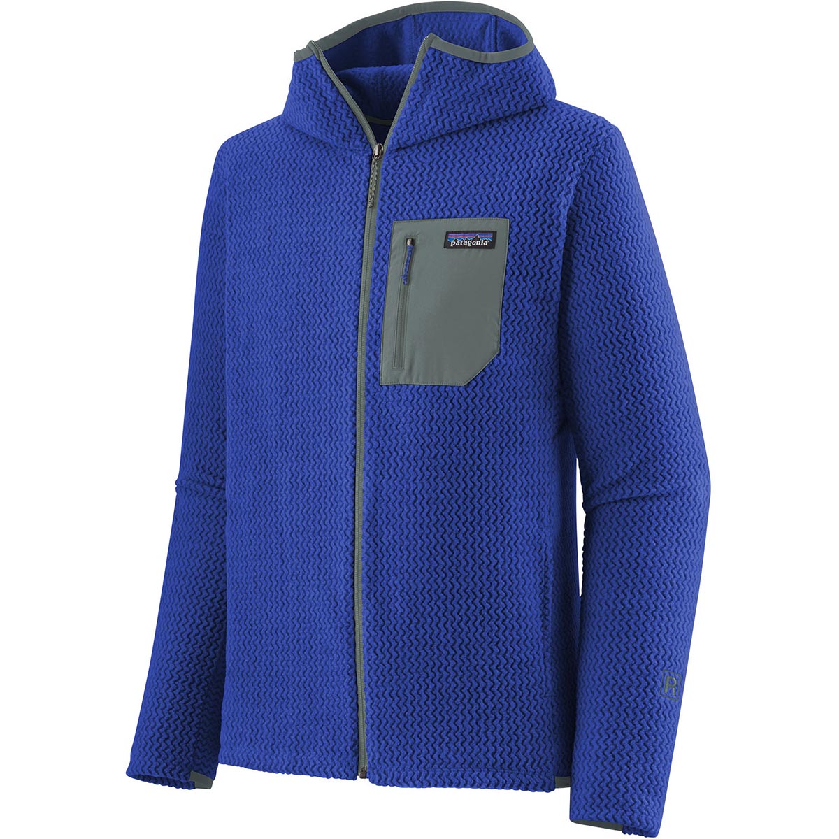 Patagonia M's R1 Air Full-Zip Hoody men's technical polar fleece Patagonia M's R1 Air Full-Zip Hoody men's technical polar fleece