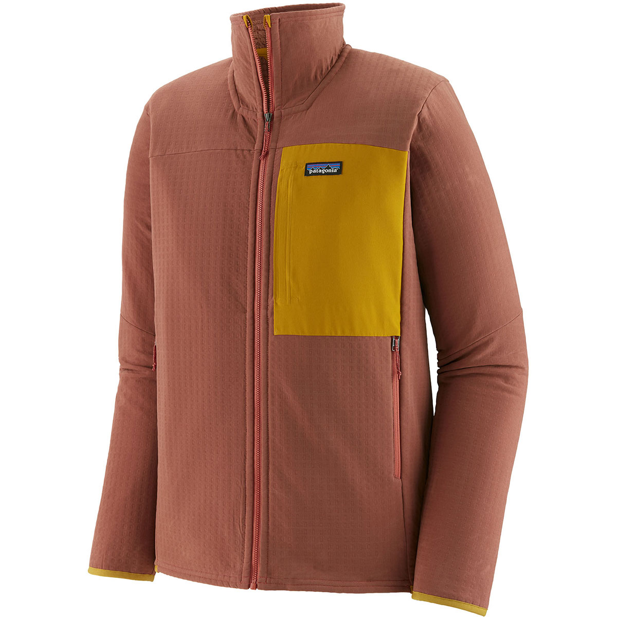 Patagonia M's R2 TechFace Jkt Men's Technical Polar Fleece