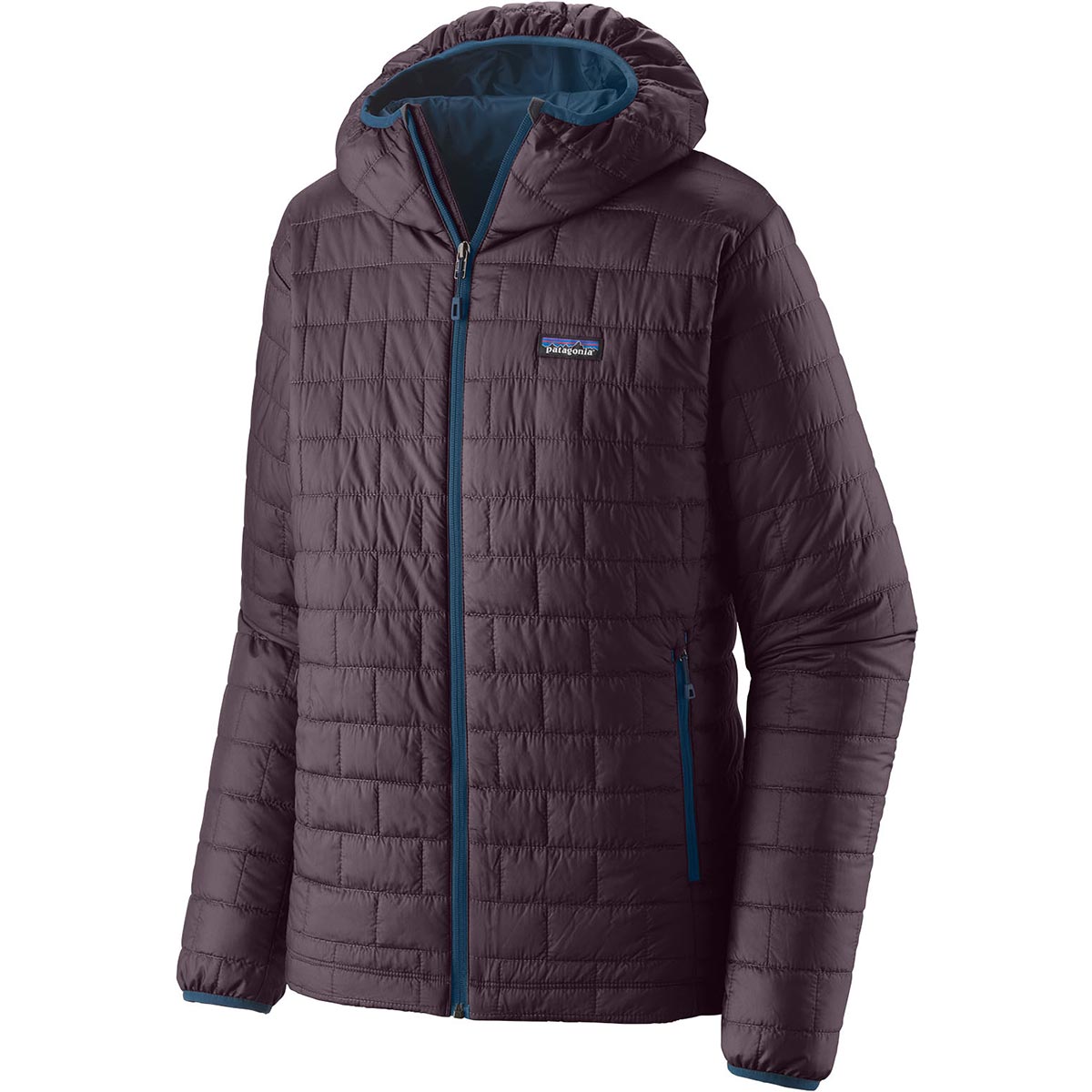 Patagonia M's Nano Puff Hoody men's down jacket Patagonia M's Nano Puff Hoody men's down jacket