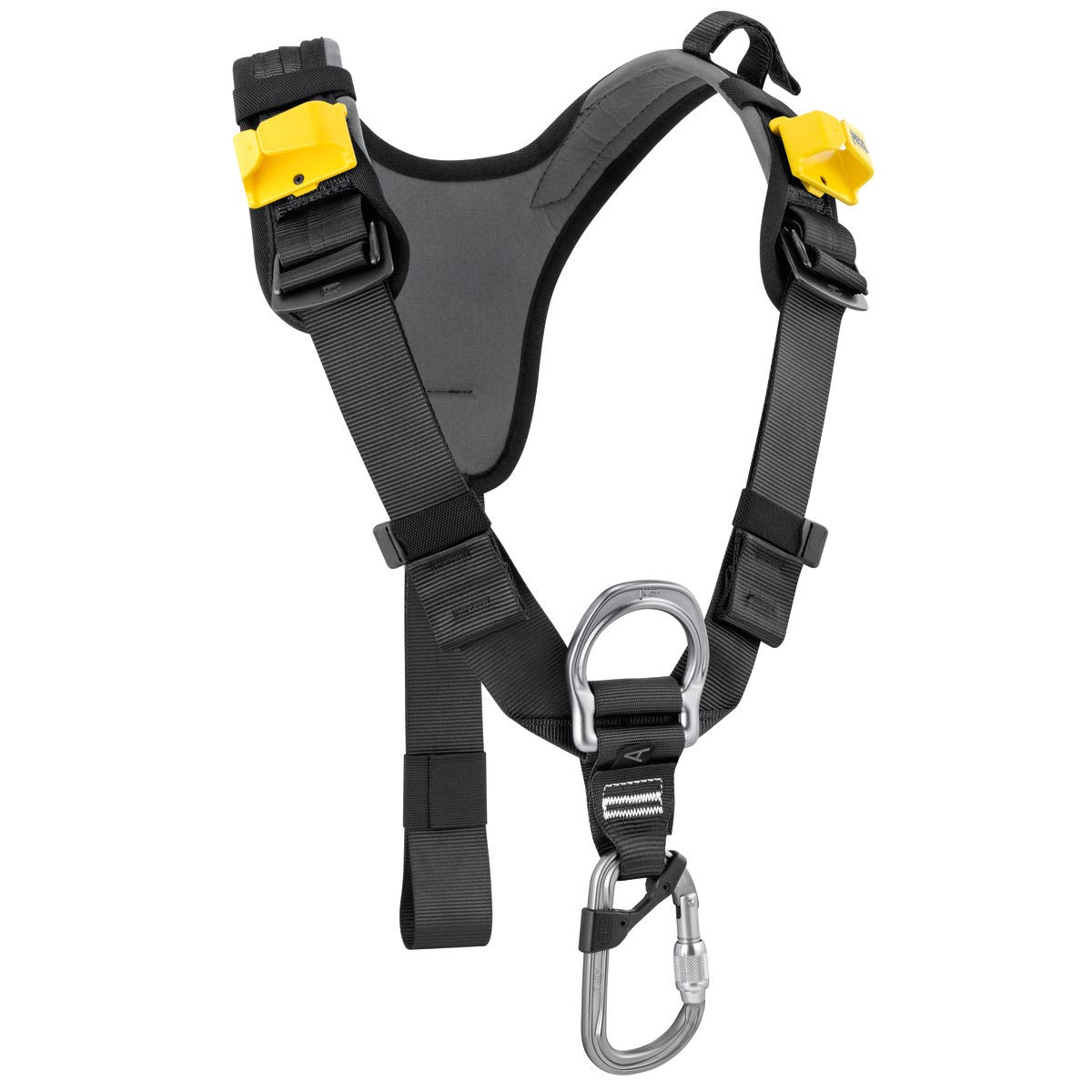 Petzl トップ チェストハーネス (高高度で使える) Petzl トップ チェストハーネス (高高度で使える)