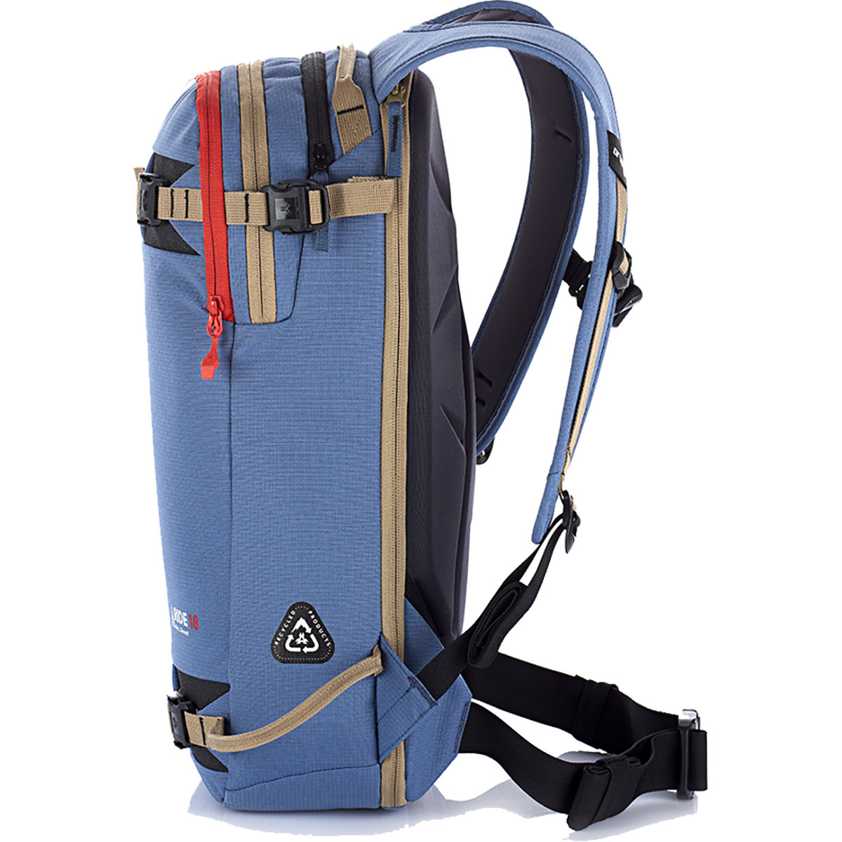 Arva Ride 18 ski mountaineering backpack