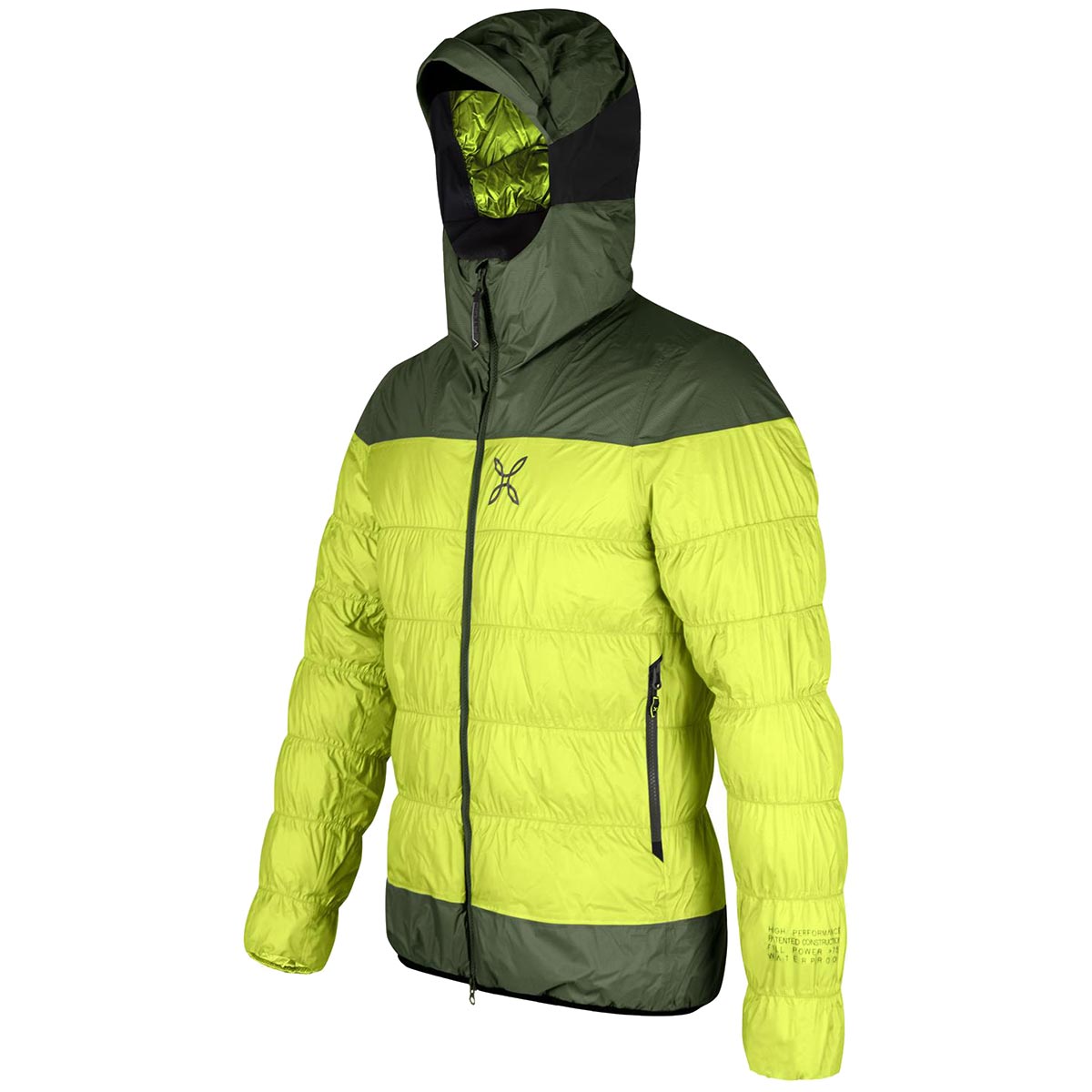 Montura Summit 2.0 Duvet men's down jacket