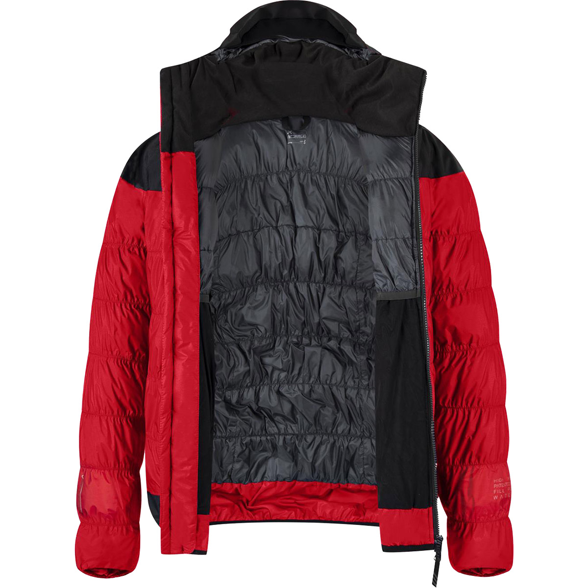 Montura Summit 2.0 Duvet men's down jacket Montura Summit 2.0 Duvet men's down jacket