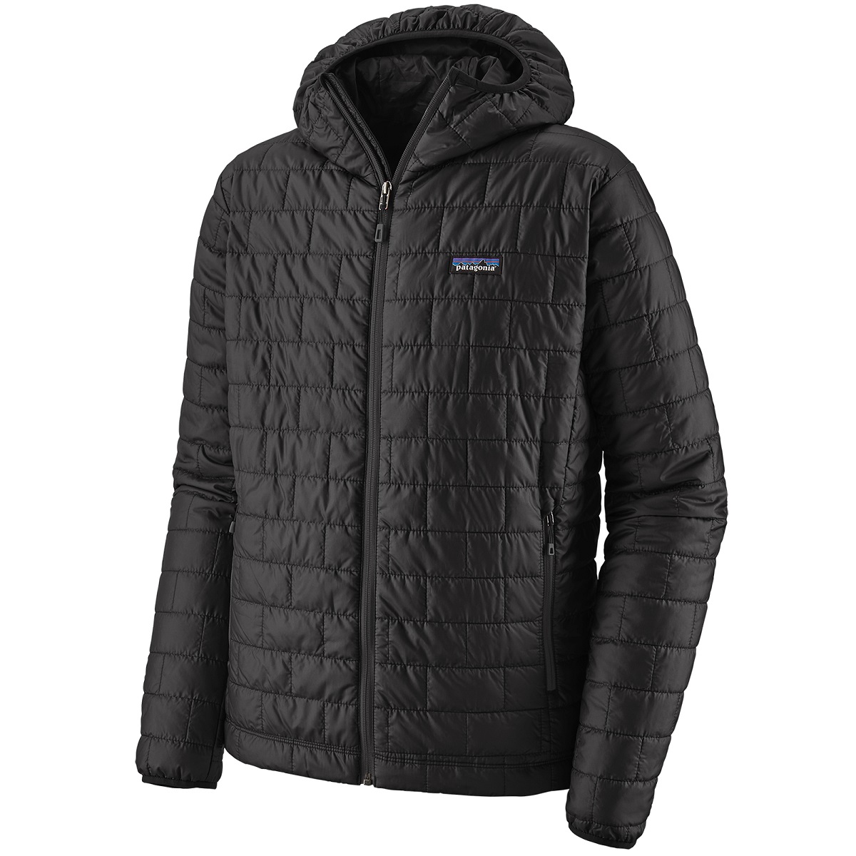 Patagonia M's Nano Puff Hoody men's down jacket Patagonia M's Nano Puff Hoody men's down jacket