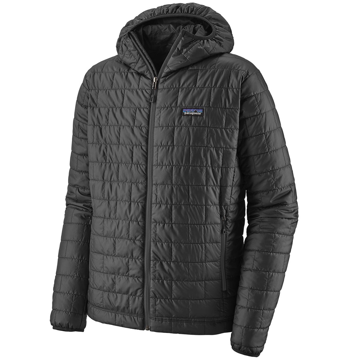 Patagonia M's Nano Puff Hoody men's down jacket