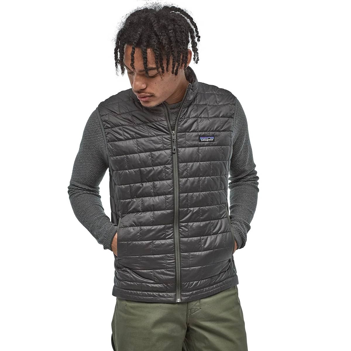 Patagonia M's Nano Puff Vest men's vest