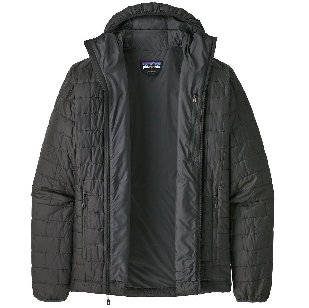 Patagonia M's Nano Puff Hoody men's down jacket Patagonia M's Nano Puff Hoody men's down jacket