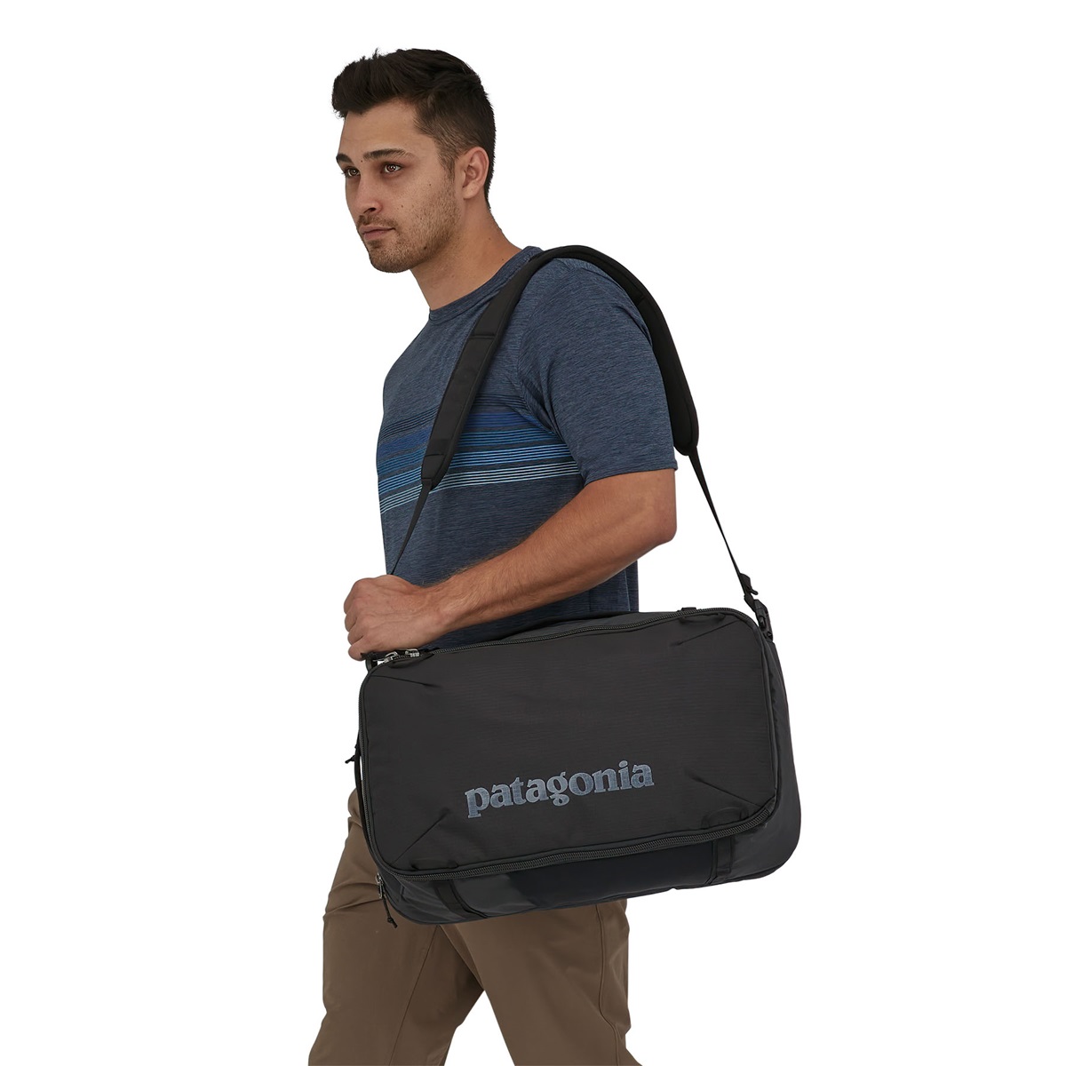 Patagonia Black Hole Mini MLC travel backpack