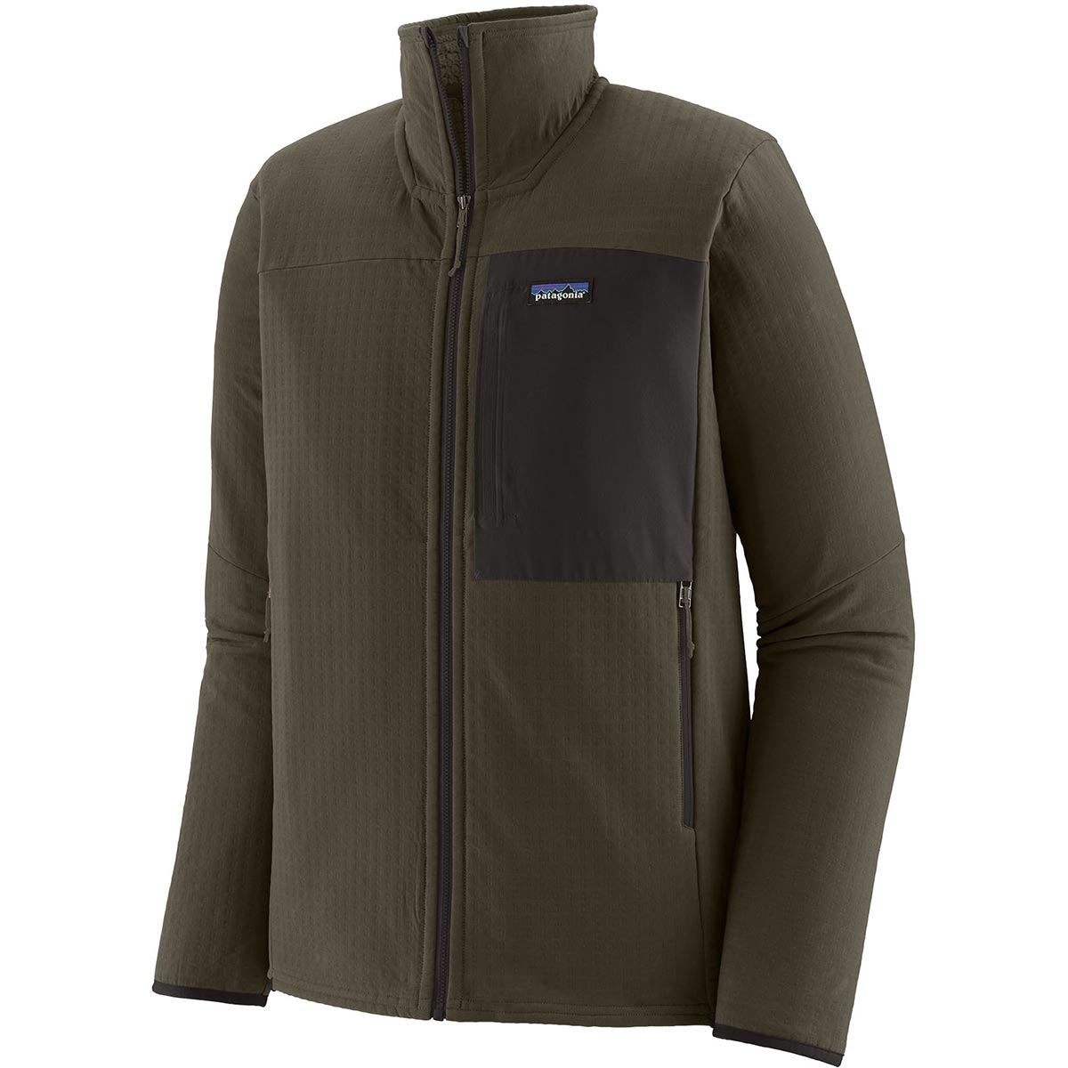 Patagonia M's R2 TechFace Jkt Men's Technical Polar Fleece