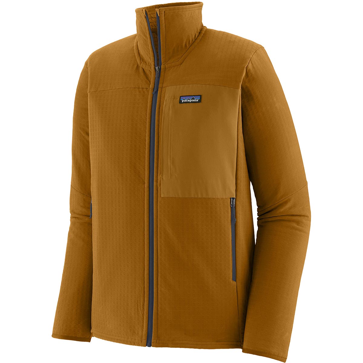 Patagonia M's R2 TechFace Jkt Men's Technical Polar Fleece