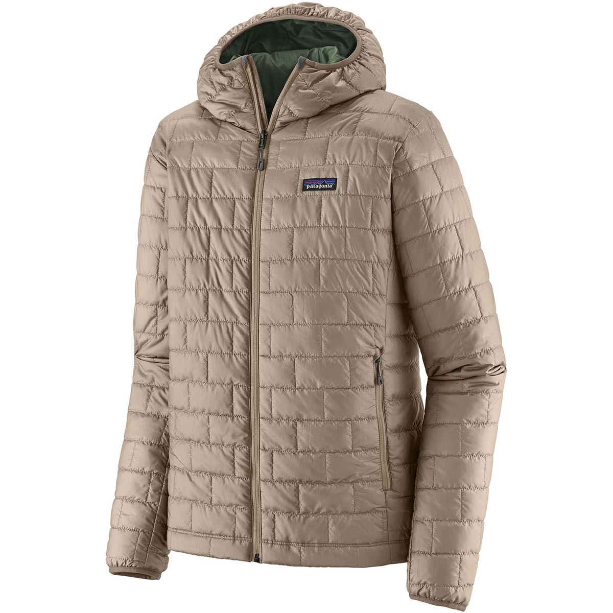 Patagonia M's Nano Puff Hoody men's down jacket